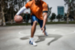 Basketball Player