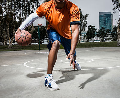 Basketball Player