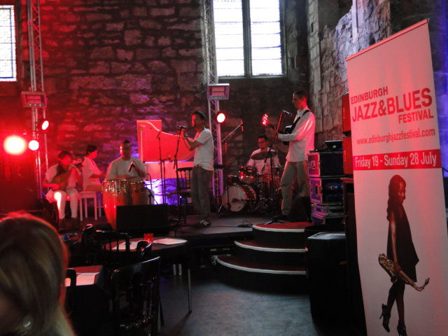 2013愛丁堡爵士&藍調音樂節