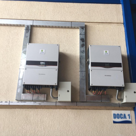 Inversores Instalados