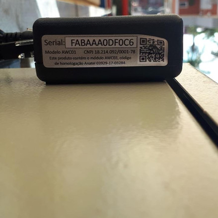 Datalogger Monitoramento