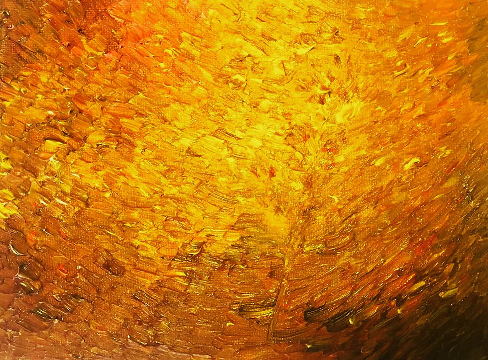Zaragoza | Oil | Anastasiya Ihnatovich | TERAVARNA