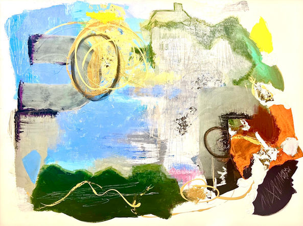 Transformation | Mixed Media