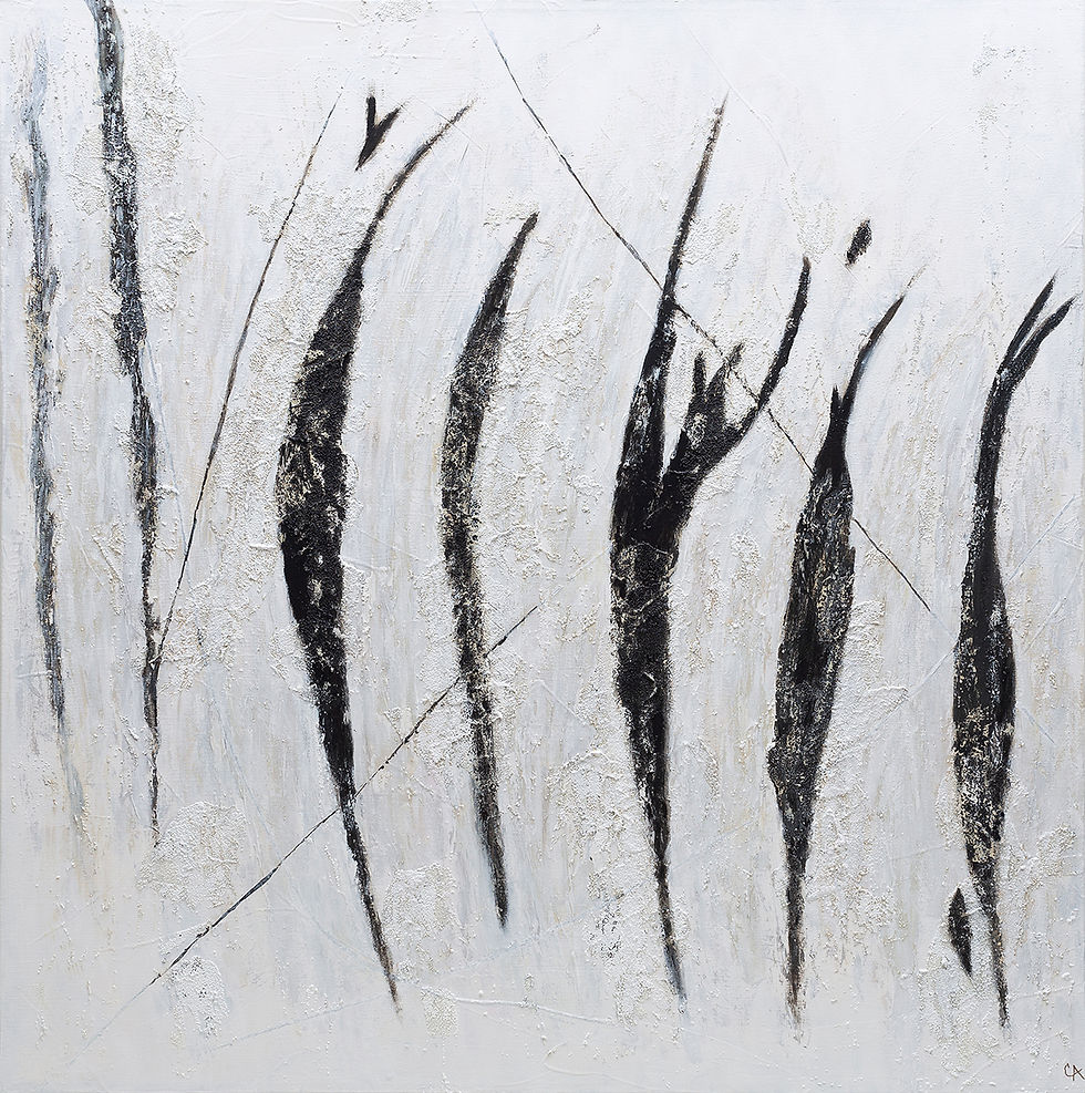Fierce | Acrylic | Cyndi Arnold | TERAVARNA