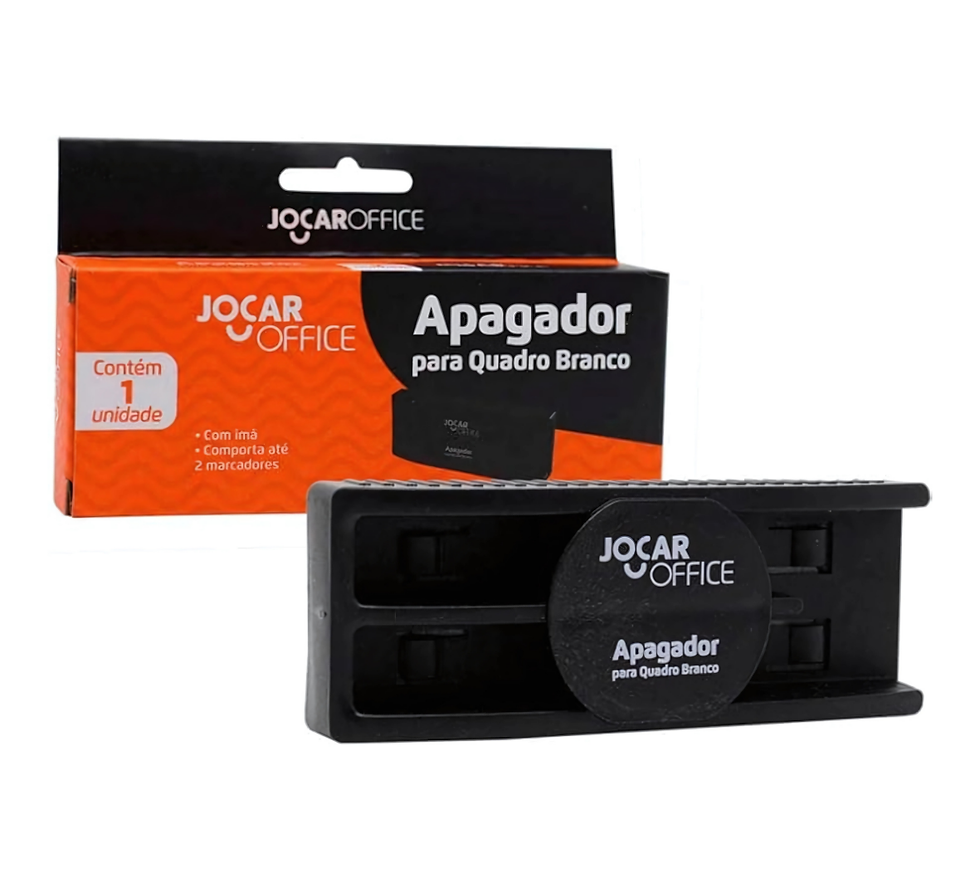 Apagador Para Quadro Branco Und Jocar Office