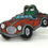 Thumbnail: Toad Driving an MGB Enamel Pin