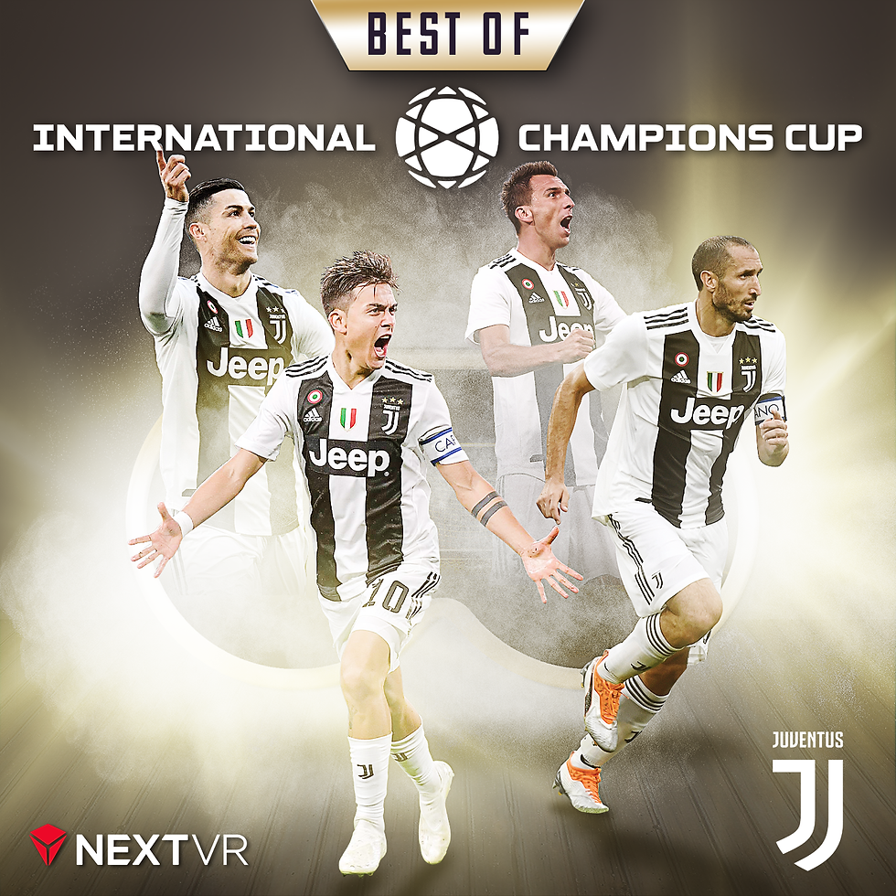 Client: International Champions League