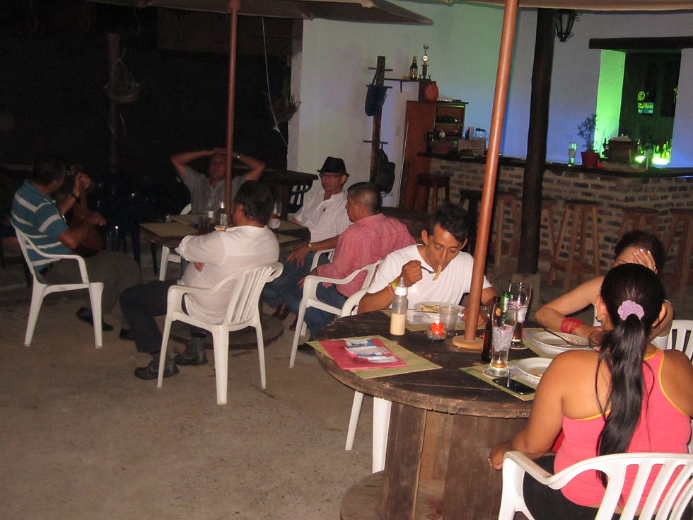 RESTAURANTE