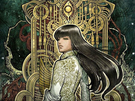 Monstress Volume 1 - Risveglio