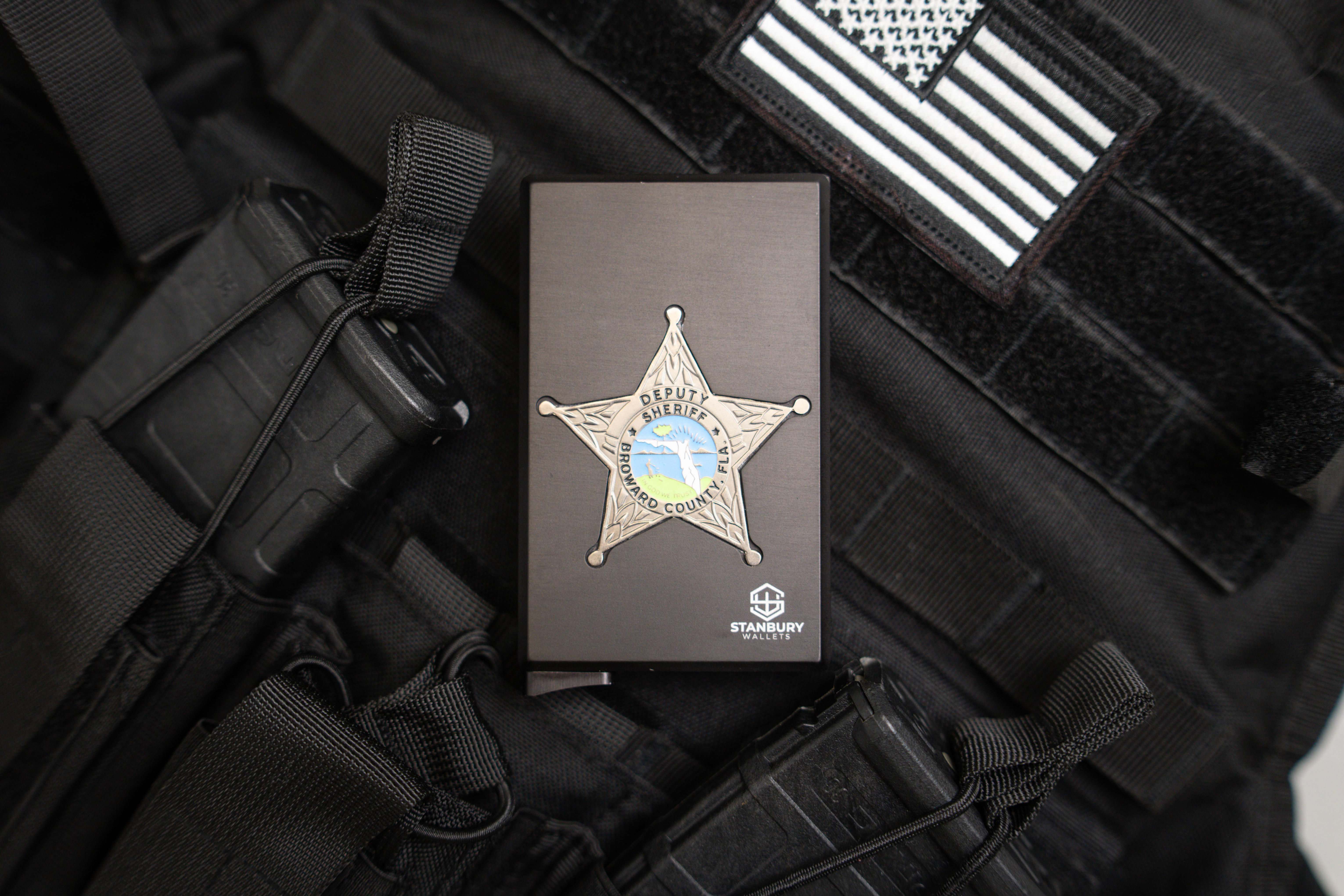 Stanbury First Responder Wallet