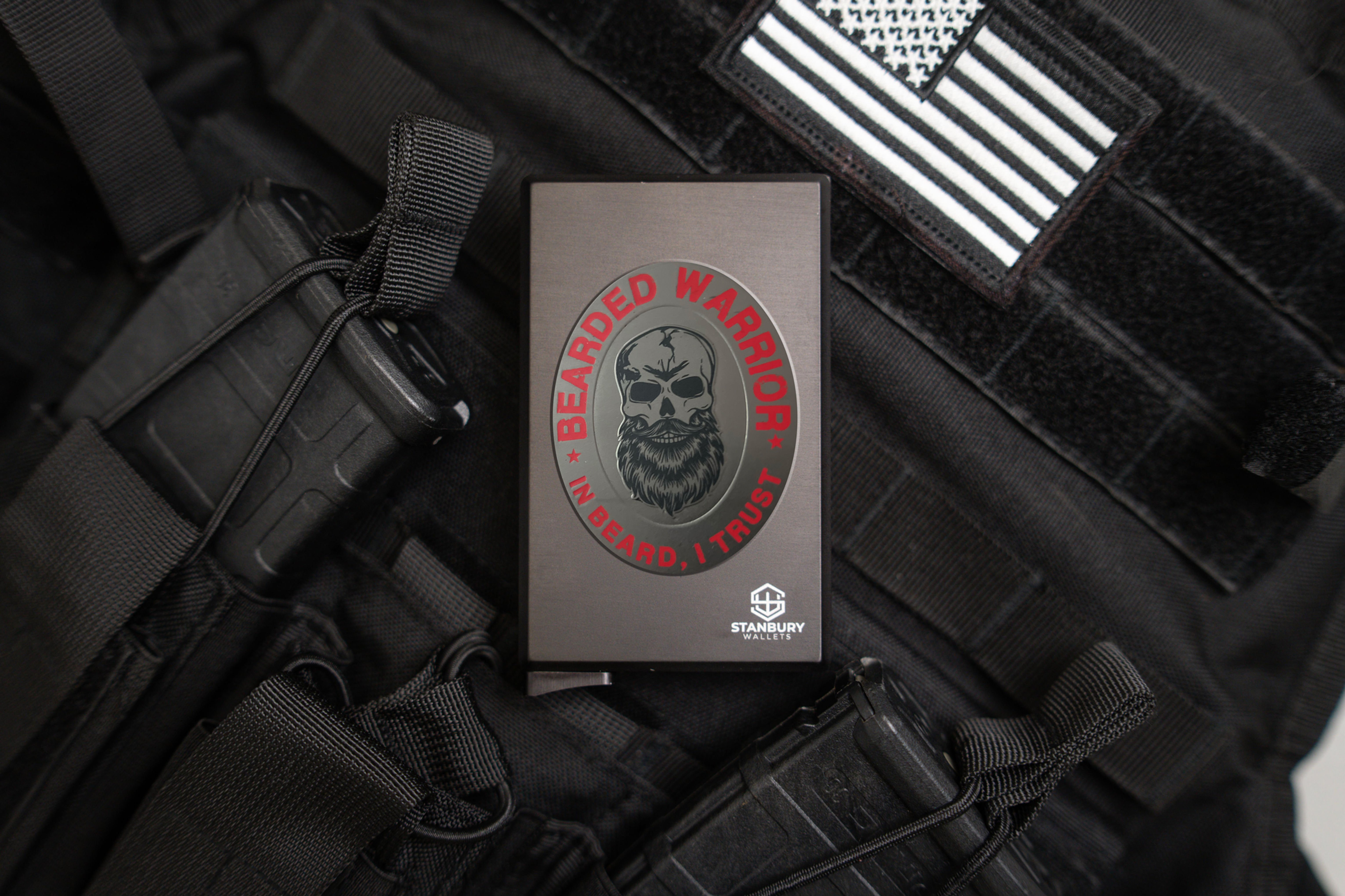 Stanbury Wallet Civilians