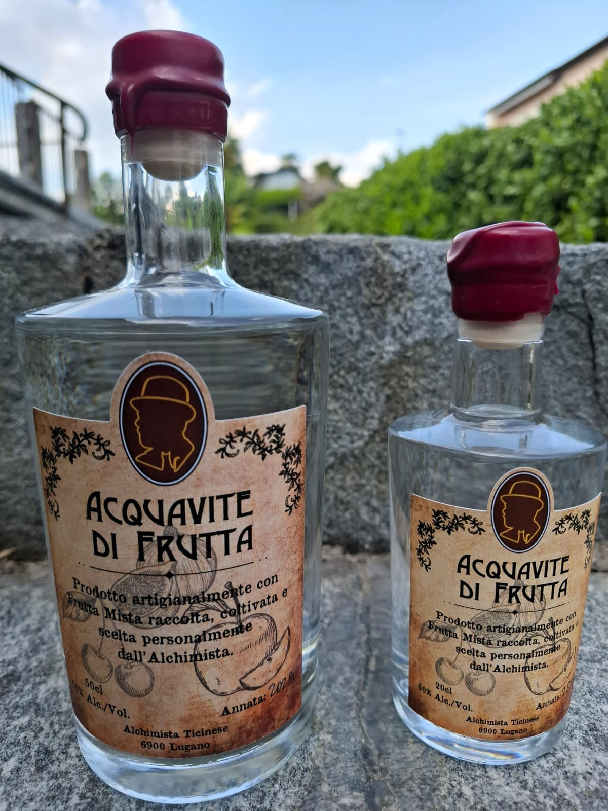 Acquavite di Frutta