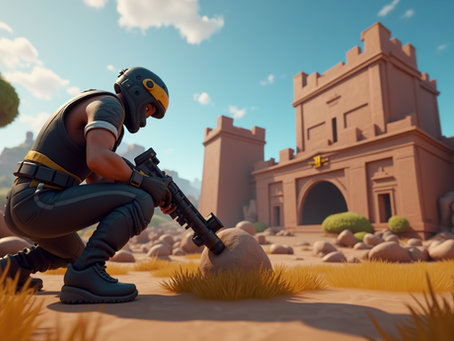 Ultimate Fortnite Hacks to Win Every Match Effortlessly