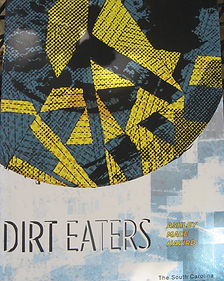 Dirt Eaters, South Carolina Poetry Initiative Chapbook Series Prize. By Ashley Mace Havird.
