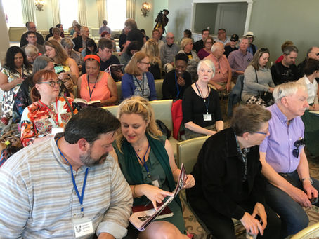 Tennessee Williams New Orleans Book Festival 2018