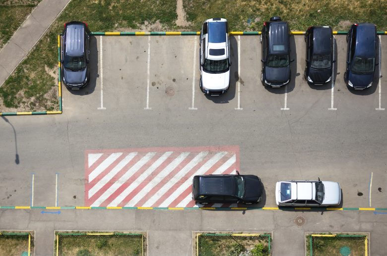 Backing Into Parking Spaces: A Simple Habit That Prevents Accidents
