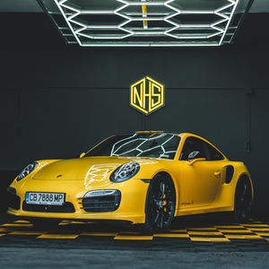 Porsche 911 Turbo S