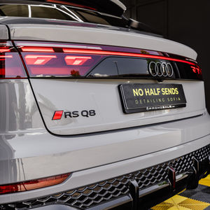 Audi RSQ8 