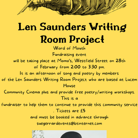 Poets Project!