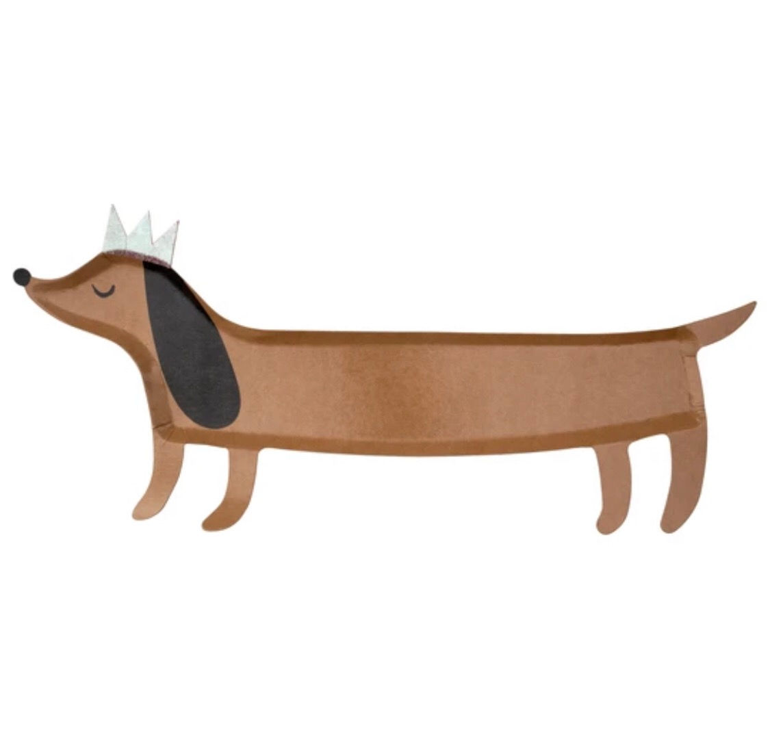 Perro Salchicha Platos
