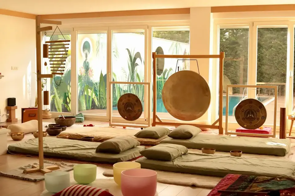 sound healing meditation