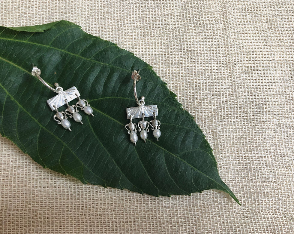 Miniatura: Brinco dançarinas
