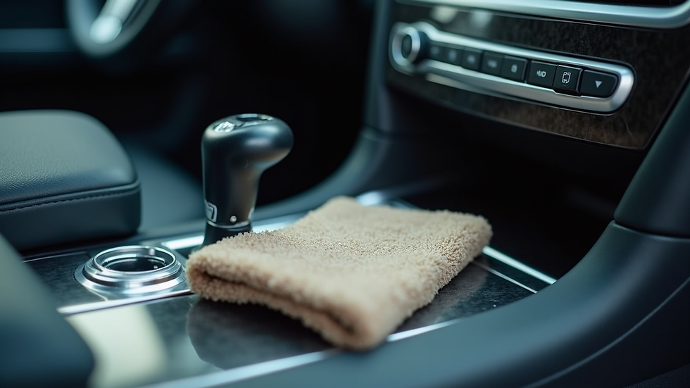 De Beste Producten voor Auto-interieur en Exterieur