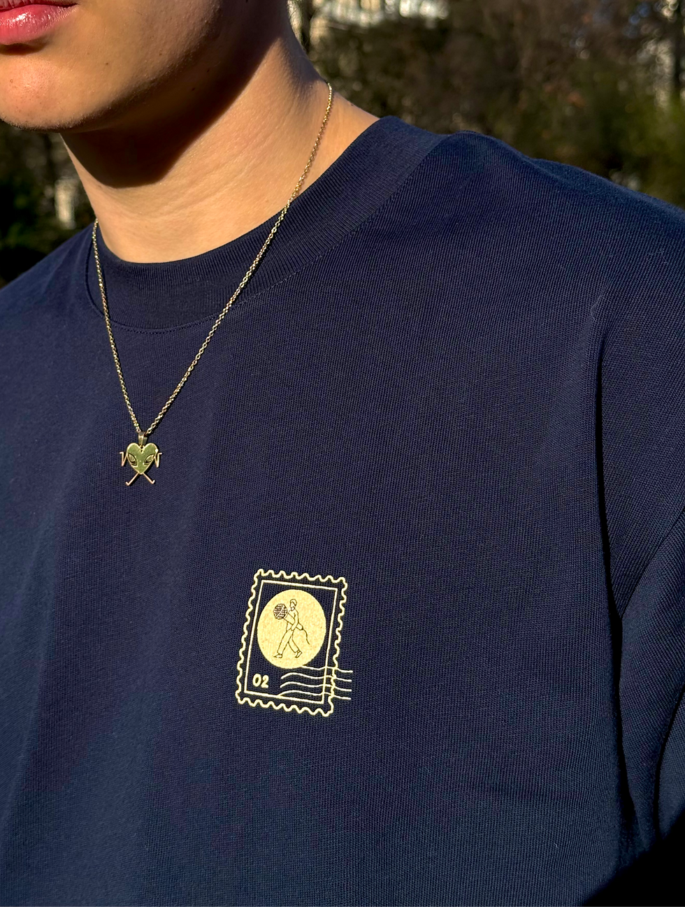 Miniature : Le Tee-Shirt 'OSER'