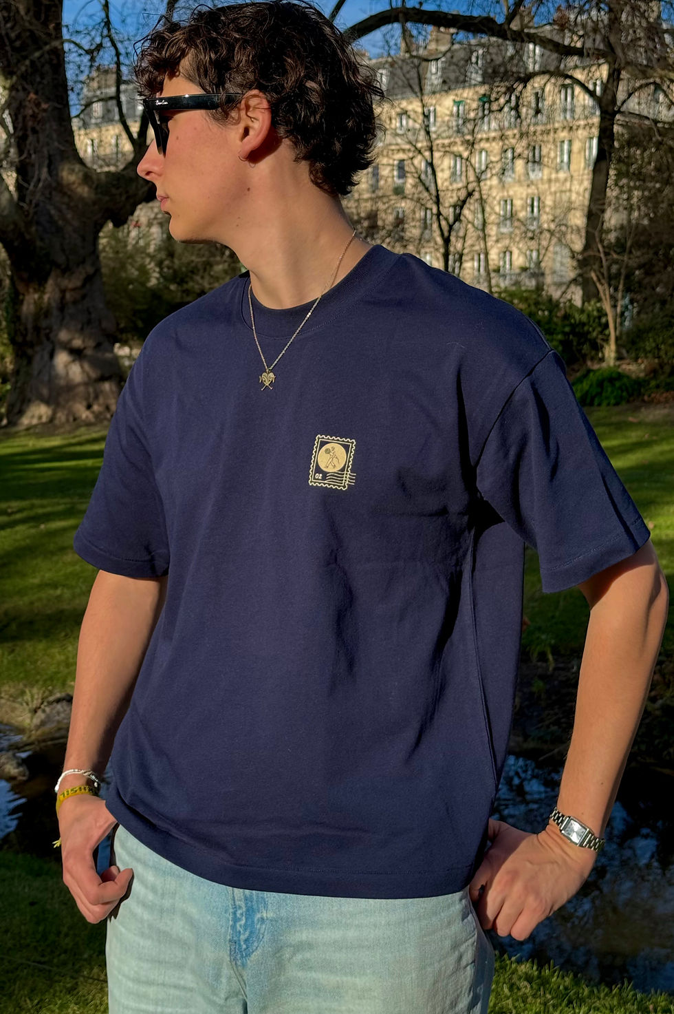 Miniature : Le Tee-Shirt 'OSER'