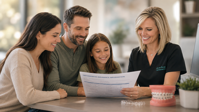 Orthodontic Insurance: What Families Should Know Before Starting Braces or Aligners