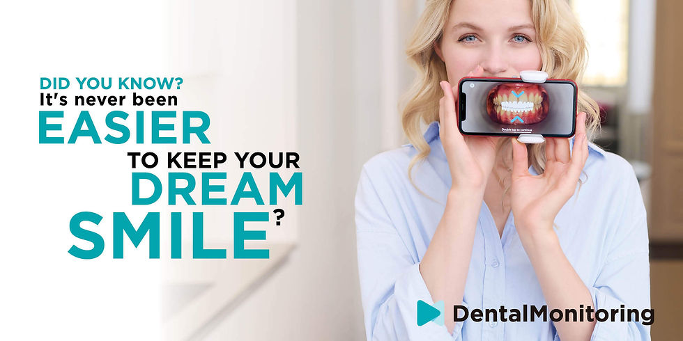 Benefits of Dental Monitoring and Virtual Orthodontic Care