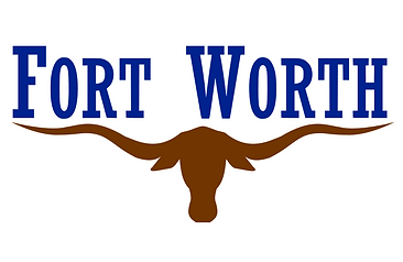 Logo for the city of Fort Worth Texas
