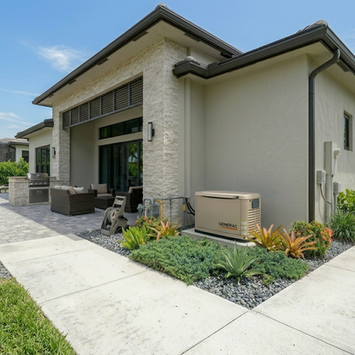 Standby Generator Electrician Serving Palm Beach County
