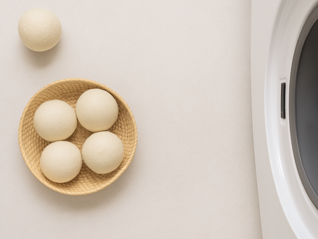 Toss the Dryer Sheets: Why I Swear by Wool Dryer Balls