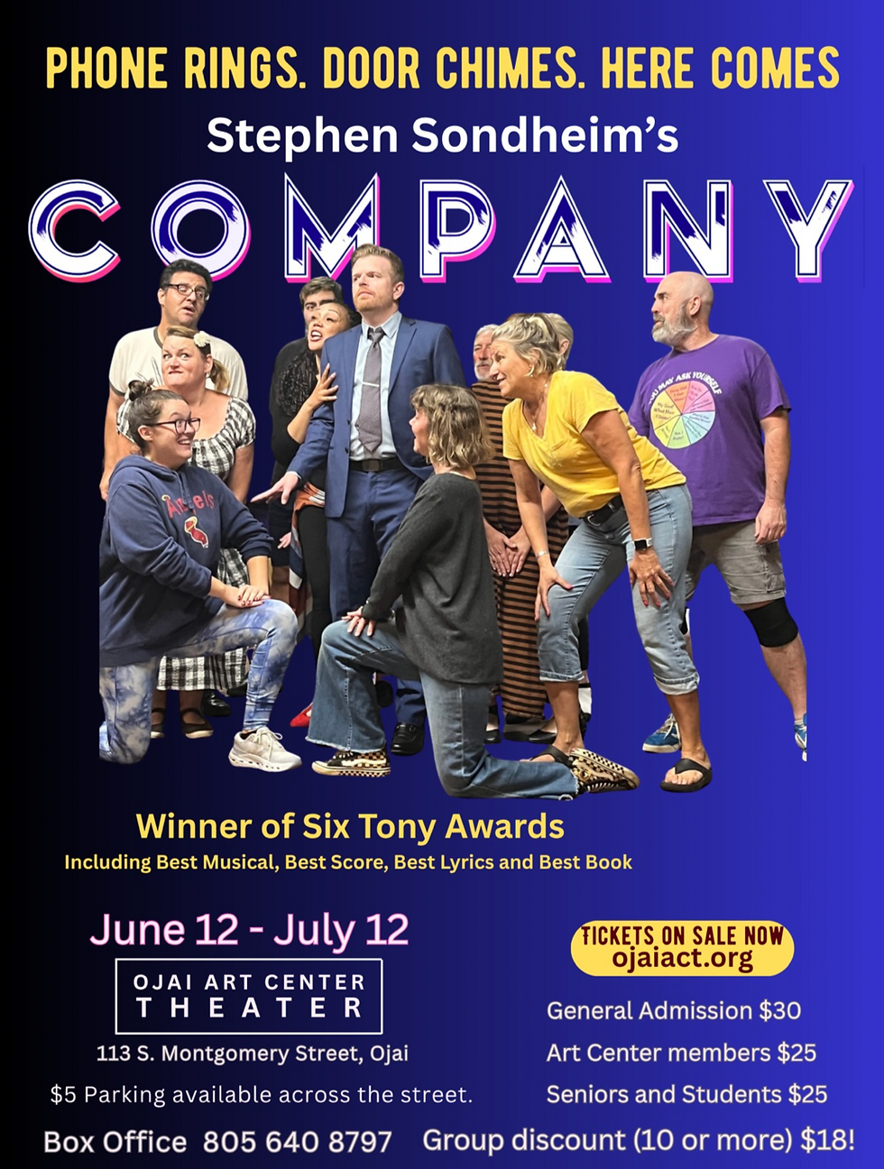 Company!
