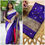 Thumbnail: Semi Paithani Saree | Yeola Paithani | Semi Paithani from Maharashtra | Traditional Paithani Saree Online | Classic Collectio