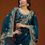 Thumbnail: Dubai fashion chiffon silk saree