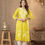 Thumbnail: SP-06 Women lucknowi chikankari kurti pant