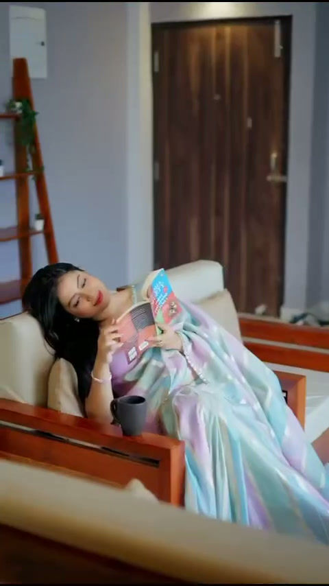 Thumbnail: leheriya silk party saree