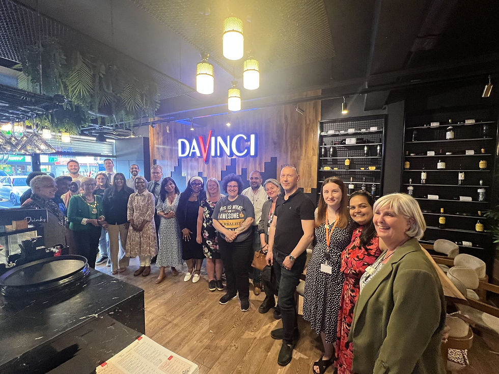 Collaborating with local businesses 