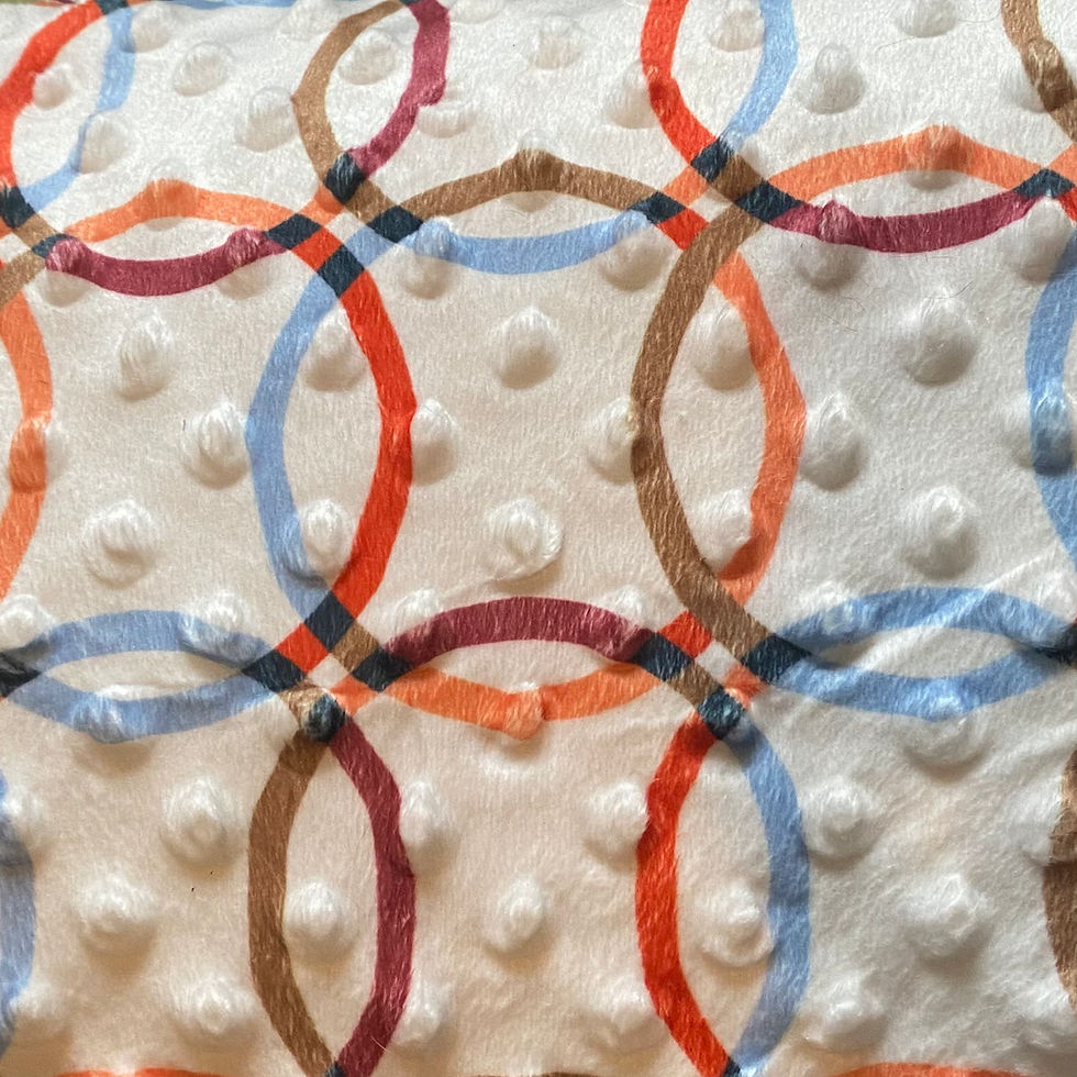 Thumbnail: Minky Adventure PregoPillow Set (3 options)