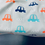 Thumbnail: Beep Beep Grey Blankets