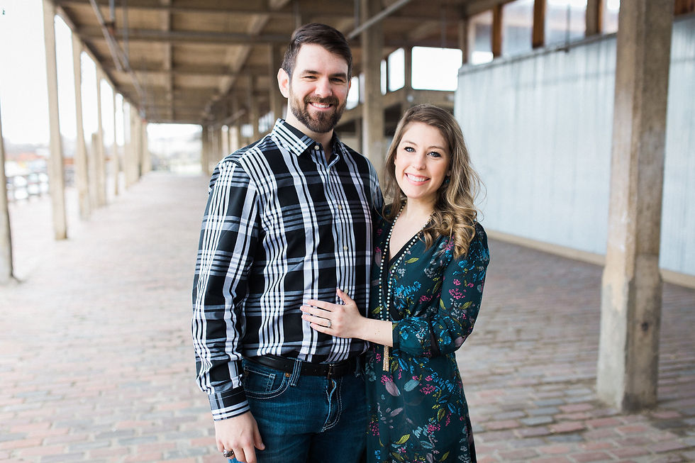 Dr. Derek Bruner & Dr. Rebekah Bruner