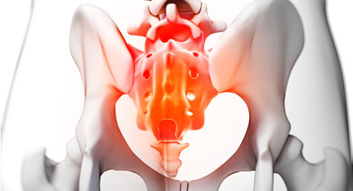 Coccyx / Sacral Pain