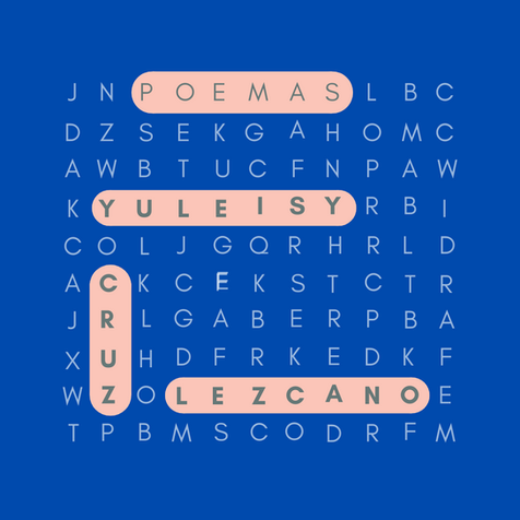 Poemas de Yuleisy Cruz Lezcano