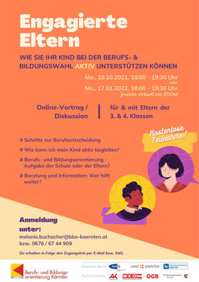 Wie Eltern ihr Kind bei der Berufsorientierung unterstützen können