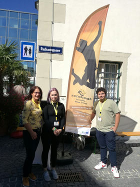 Lehre on Air in Spittal - Nockregion war mit dabei