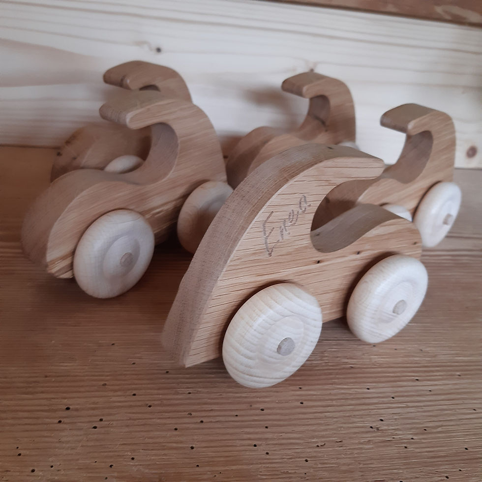 Miniature : Mini voiture