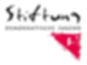 Das Logo der Stiftung Demokratische Jugend. Das ist die Webseite der Stiftung.