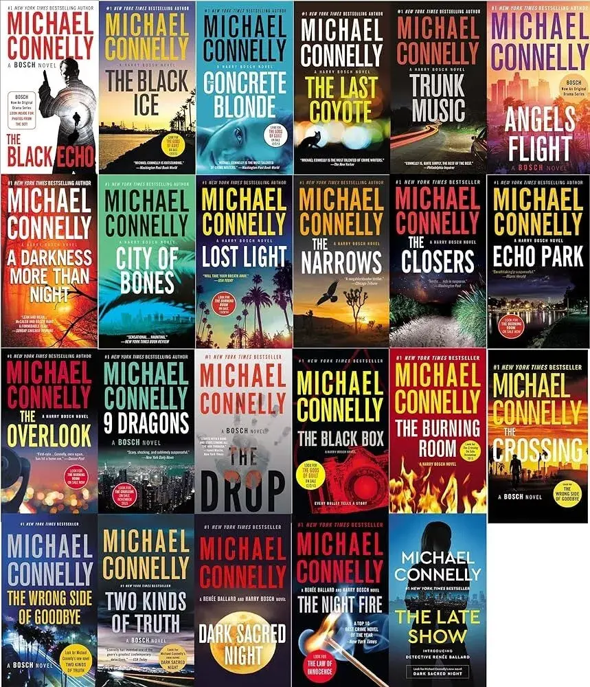 harry bosch